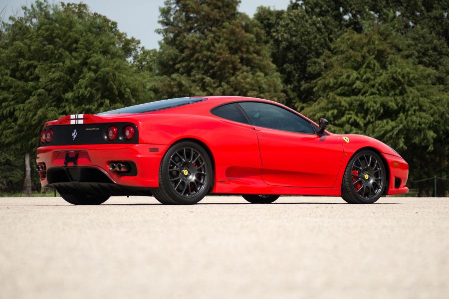  Ferrari 360 Challenge Stradale 2003 года  (NA) (фото 30 из 40)